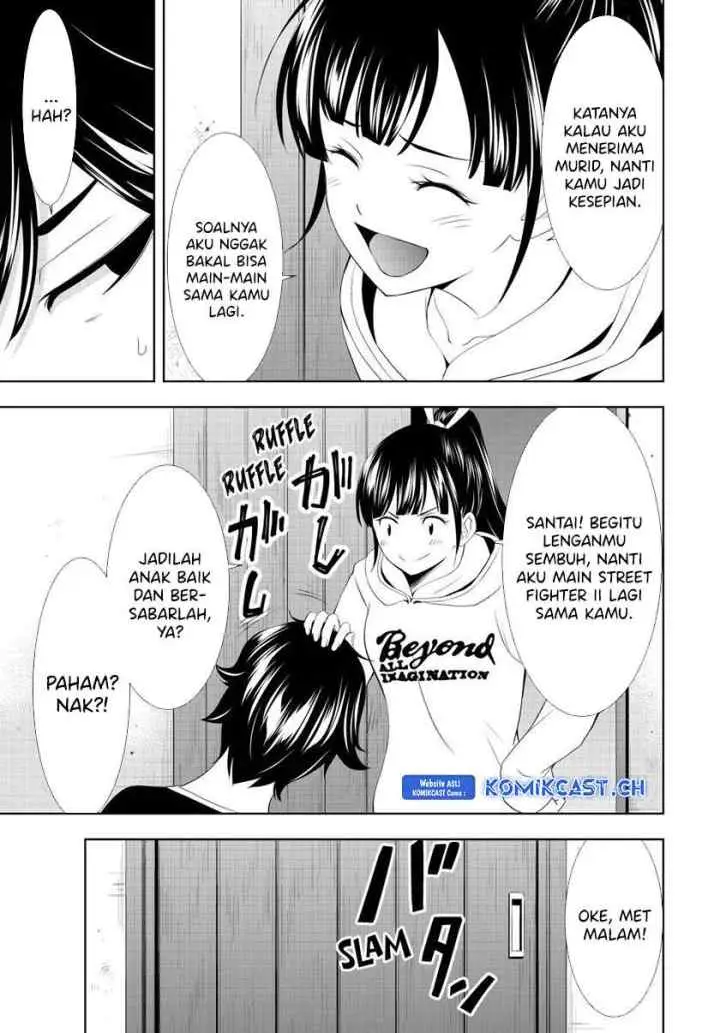 Megami no Kafeterasu chapter 125 halaman 18