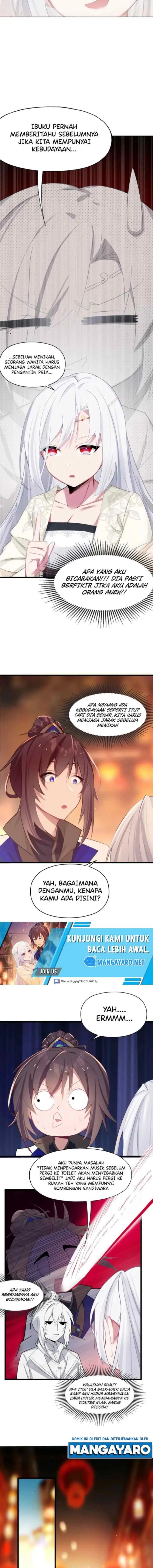 The Lady is the Future Tyrant chapter 7 halaman 6