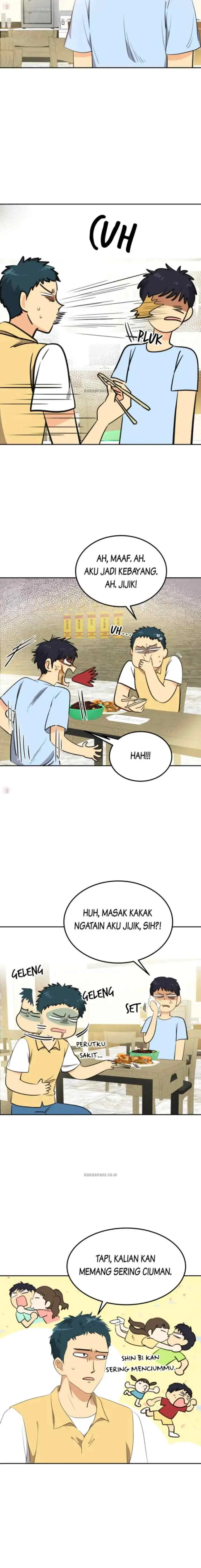 Heart Has a Soft Spot chapter 165 halaman 6