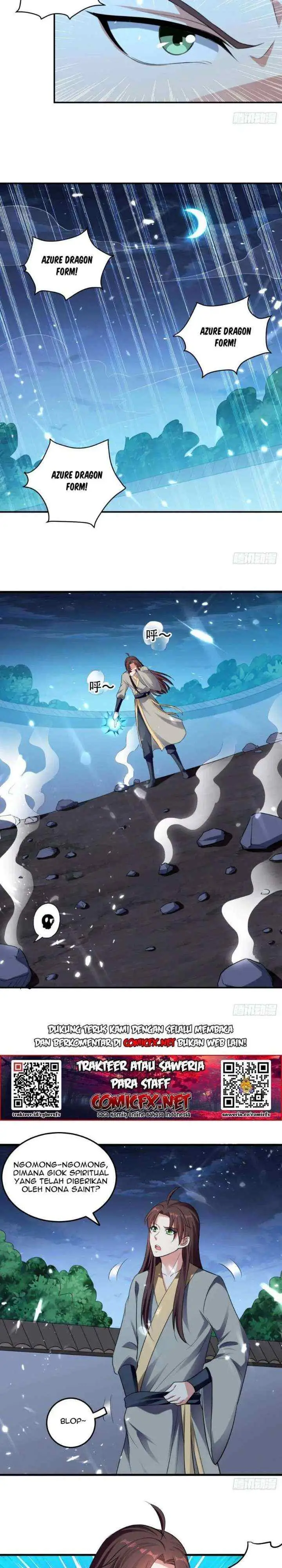 Outsider Super Son In Law chapter 42 halaman 7