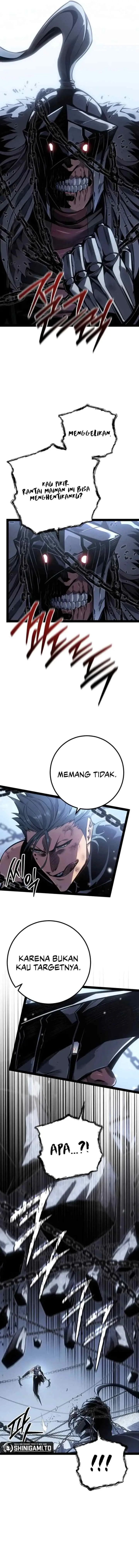 Regressing As The Reincarnated Bastard Of The Sword Clan chapter 86 halaman 13