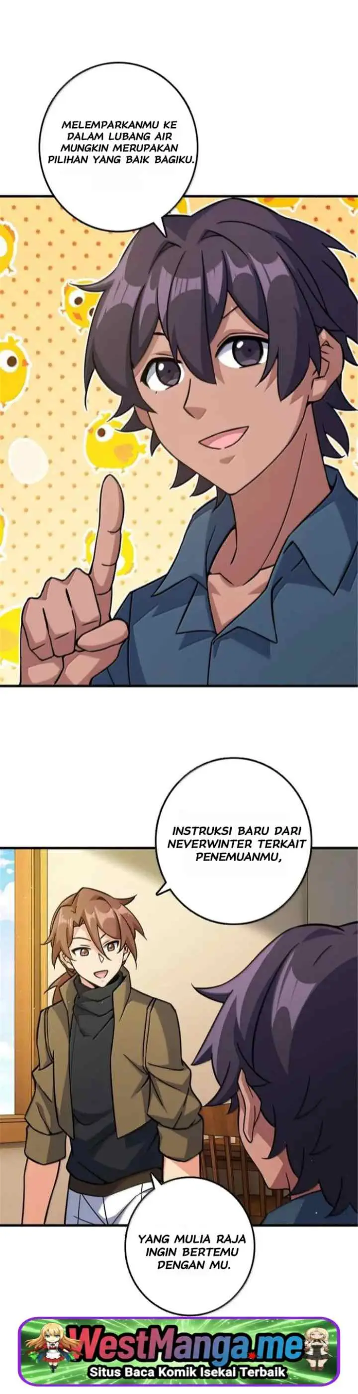 Release That Witch chapter 658 halaman 16