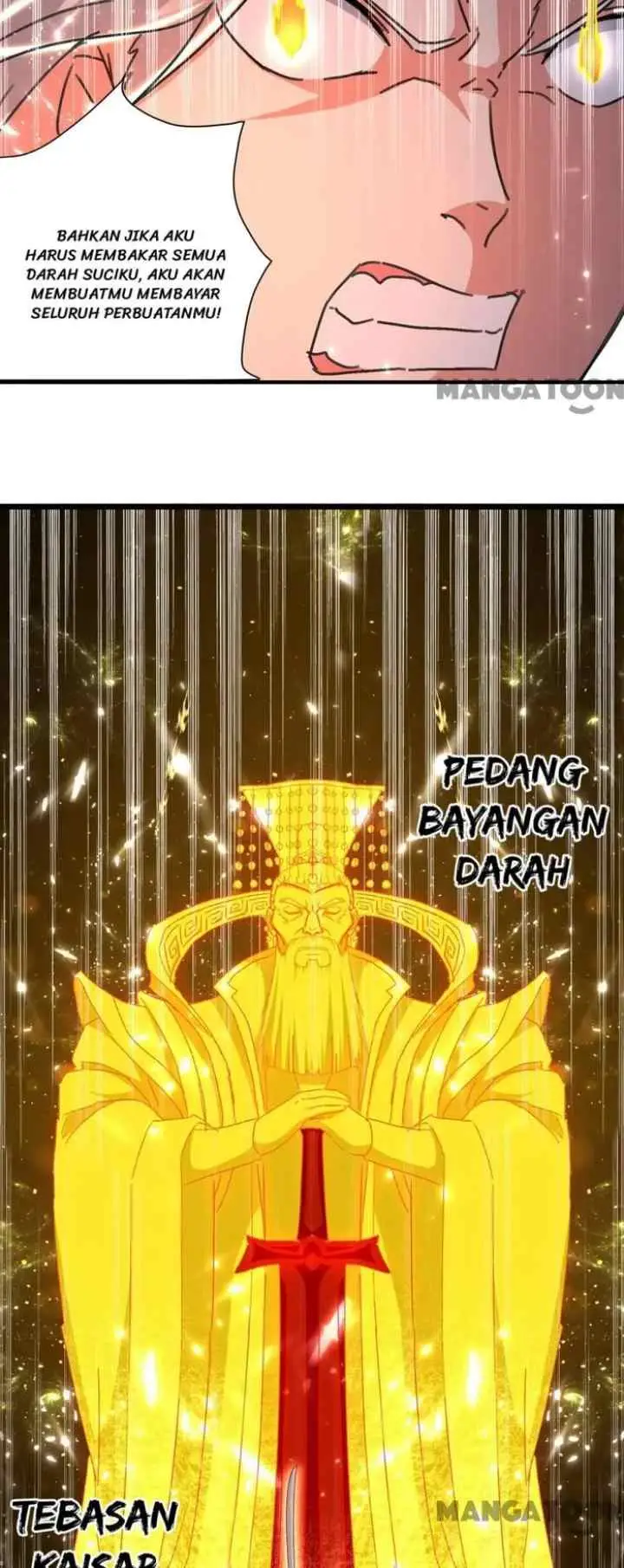 Ling Tian Shendi chapter 160 halaman 10
