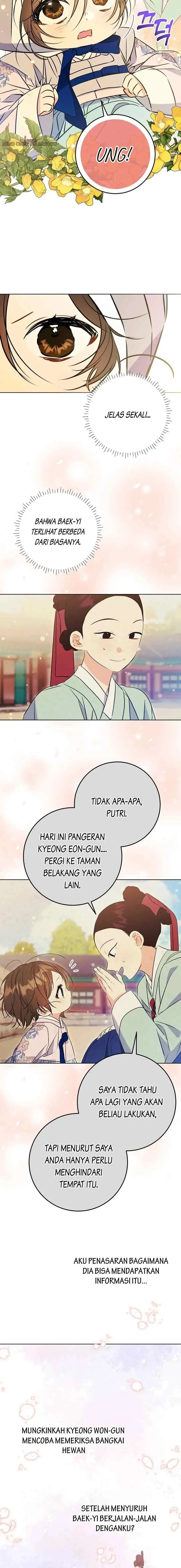 Born as the Daughter of the Lowly Concubine chapter 17 halaman 7