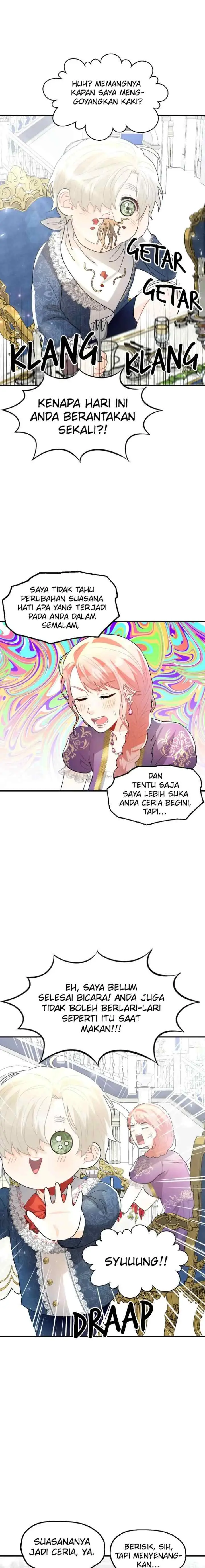 Prince Maker chapter 40 halaman 16