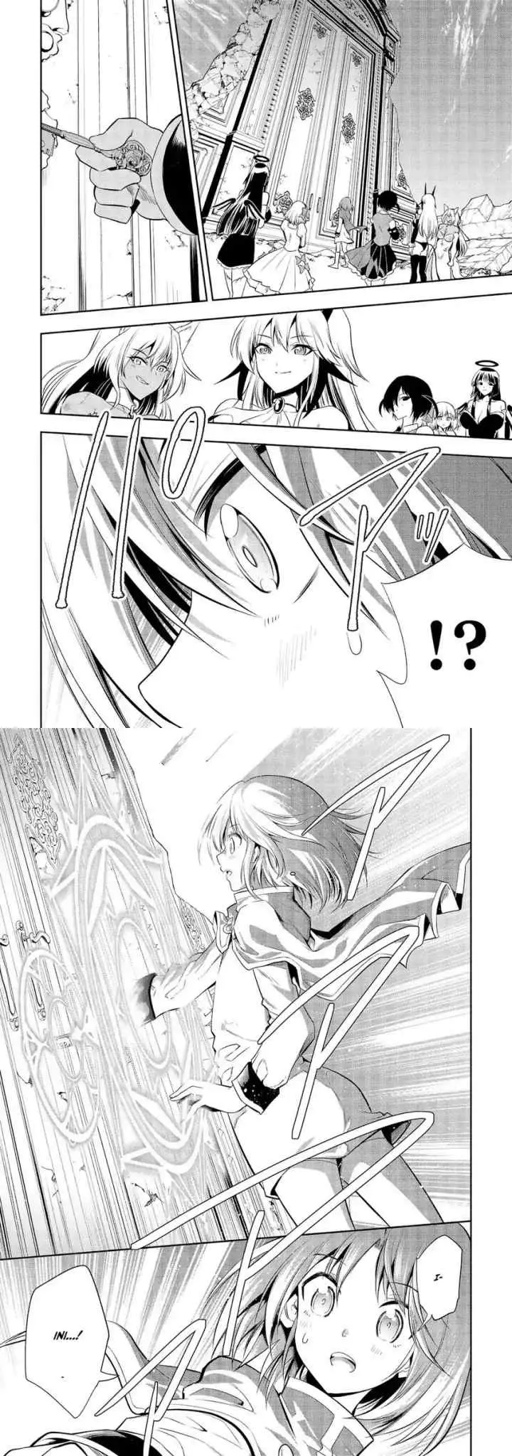 Maou no Musume-tachi yo Ma Guwa Eba Tsuyoku Narerutte Hontou Desu Ka? chapter 11 halaman 9