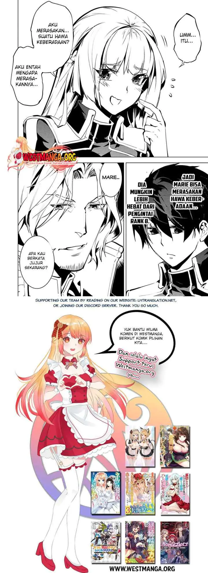 Tensei Kenja no Isekai Raifu ~Daini no Shokugyo wo Ete Sekai Saikyou ni Narimashita chapter 64.2 halaman 17