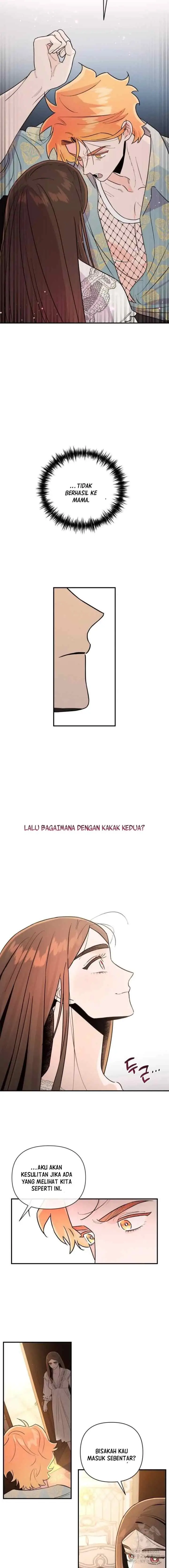 My Younger Sister Chooses Me Tonight chapter 4 halaman 17