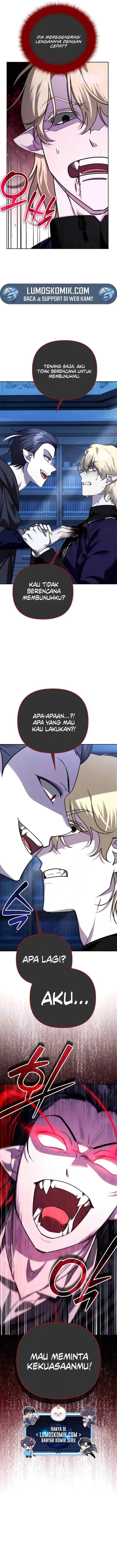 My Alter Ego's Path to Greatness chapter 38 halaman 16