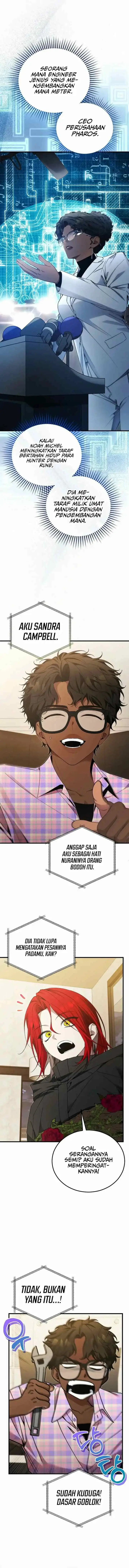 I Will Save the World And Then Retire chapter 76 halaman 16