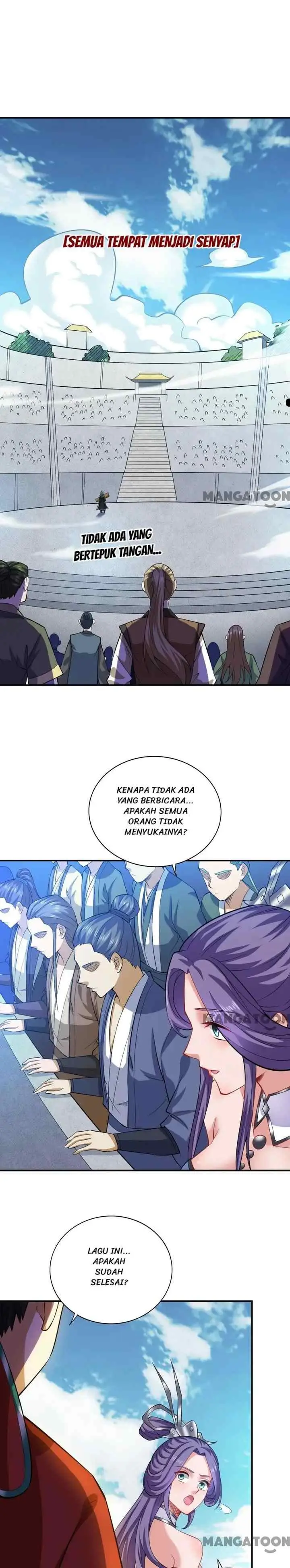 Seclusion With Apprentices chapter 84 halaman 12