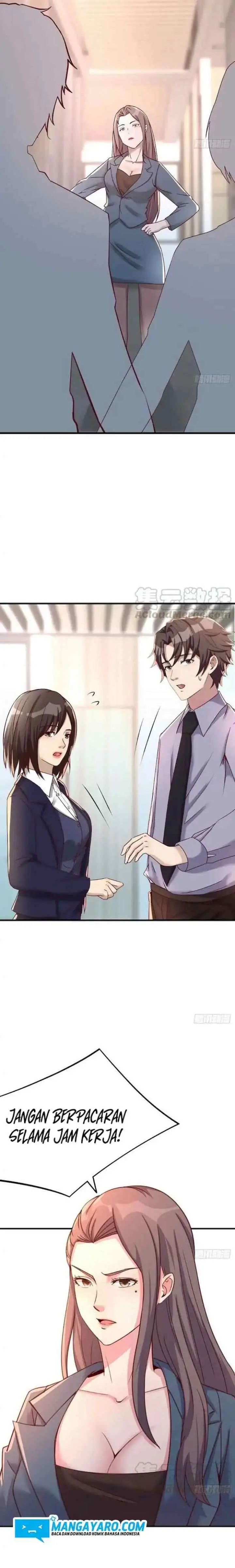 Rental Boyfriend chapter 31 halaman 11