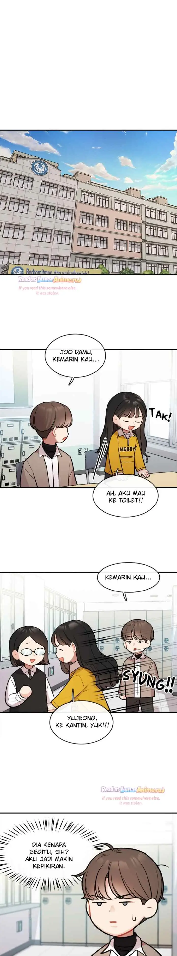 Phone Addict chapter 18 halaman 6