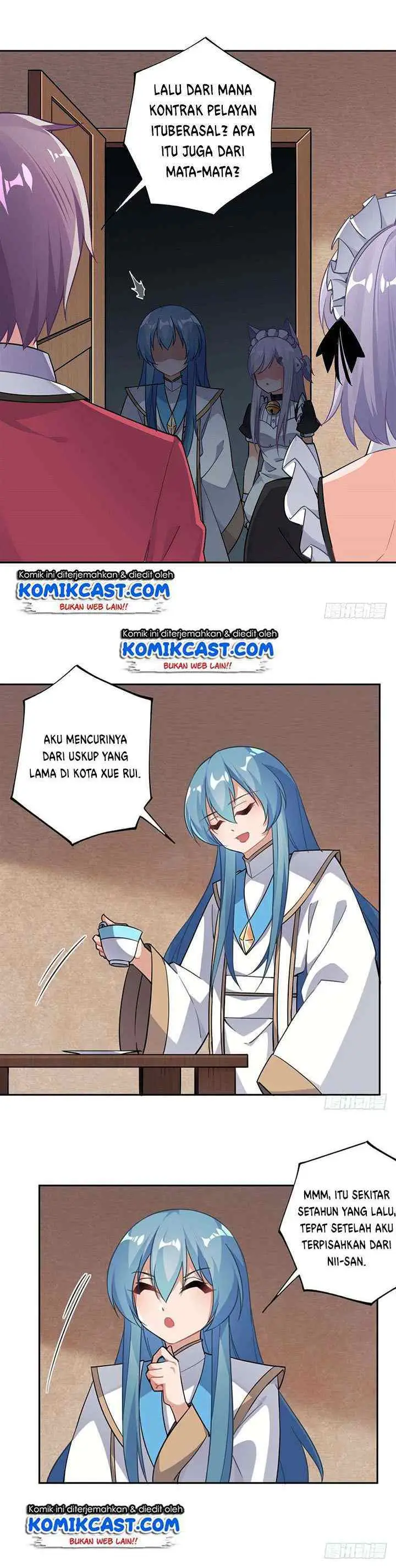I Picked up a Demon Lord as a Maid chapter 23 halaman 6
