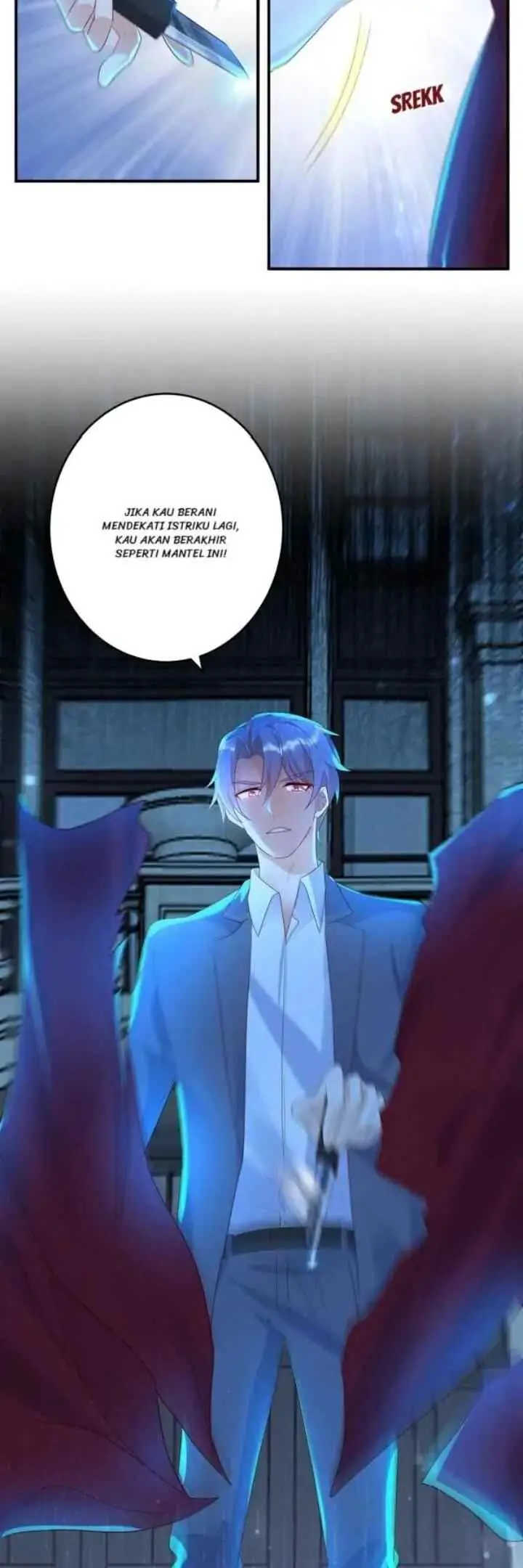 Warm Wedding chapter 435 halaman 14