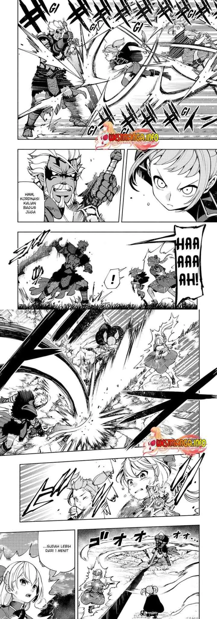 Umarekawatta chapter 16 halaman 4