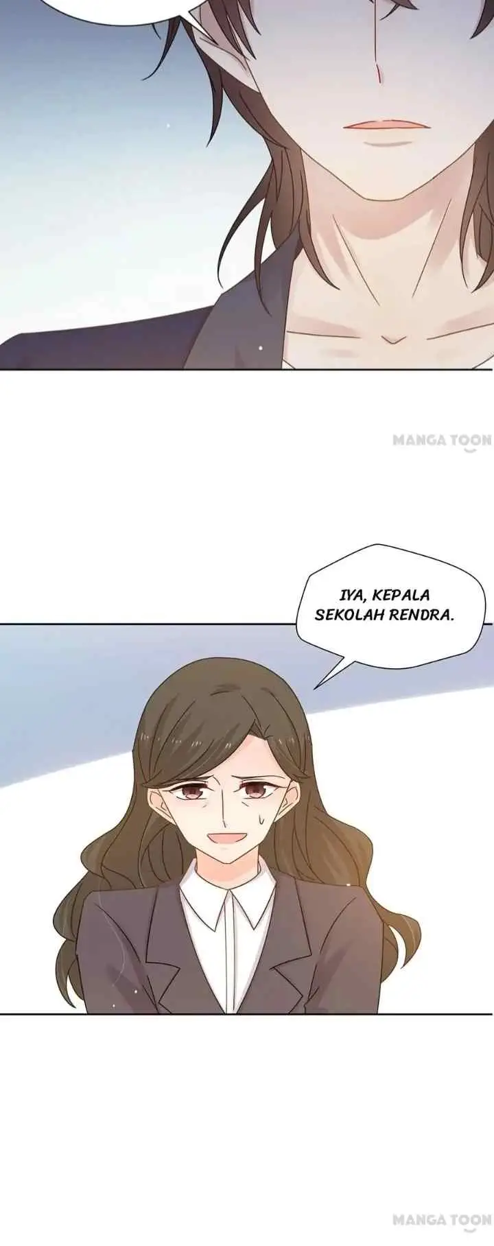 The Heiress Vs Young Ruffian chapter 74 halaman 9