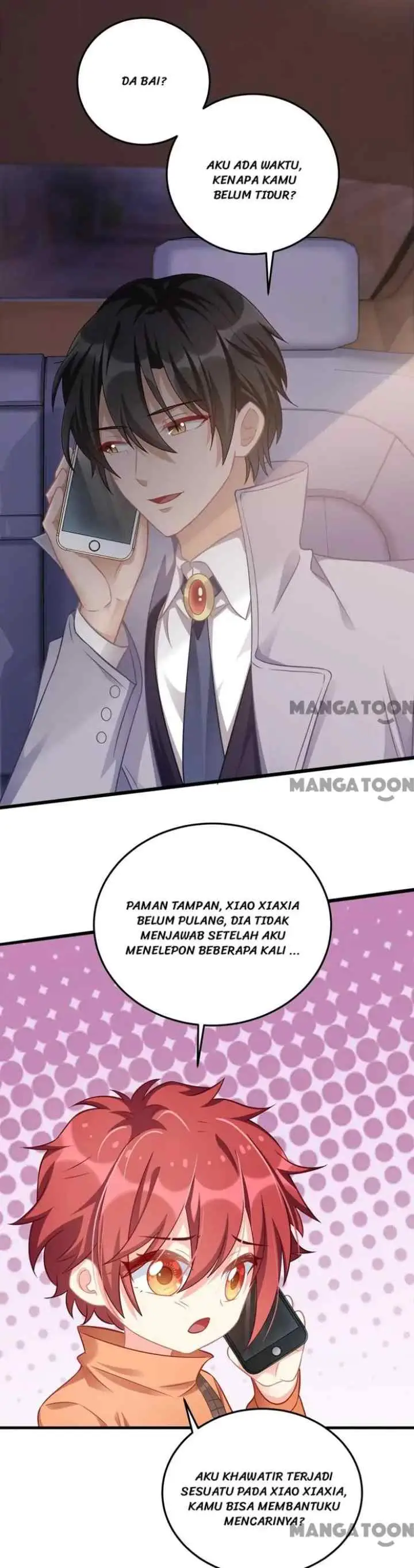 My Crazy Journalist Wife chapter 46 halaman 10