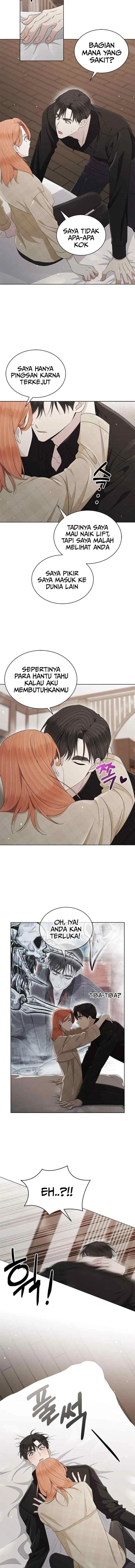 The Castle - Gwian's Bride chapter 74 halaman 5