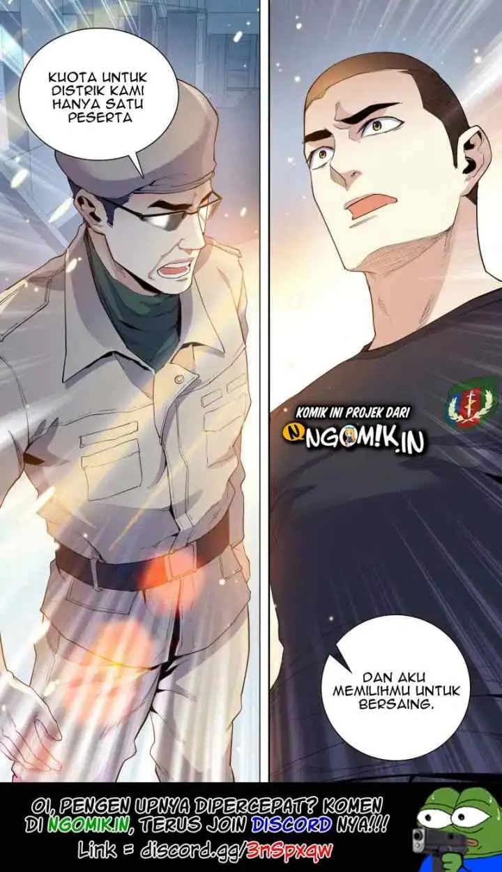 The Strongest War God chapter 66 halaman 11