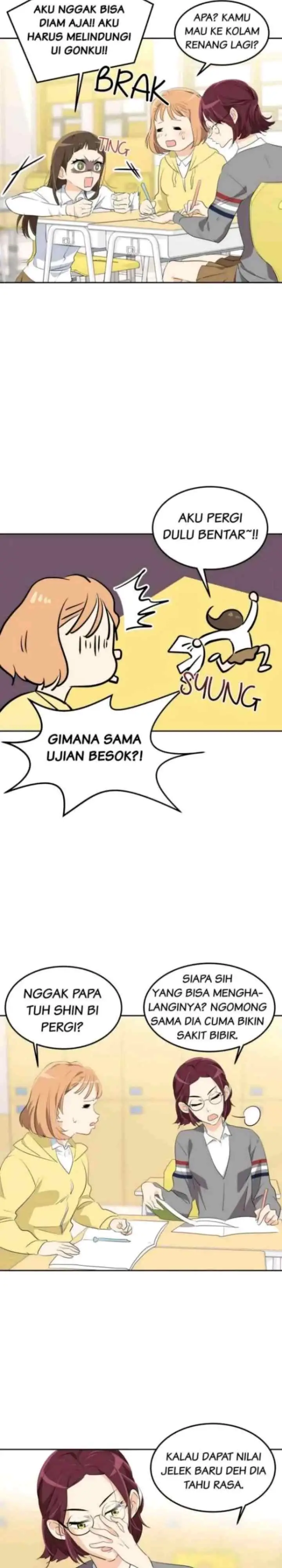 Heart Has a Soft Spot chapter 39 halaman 7