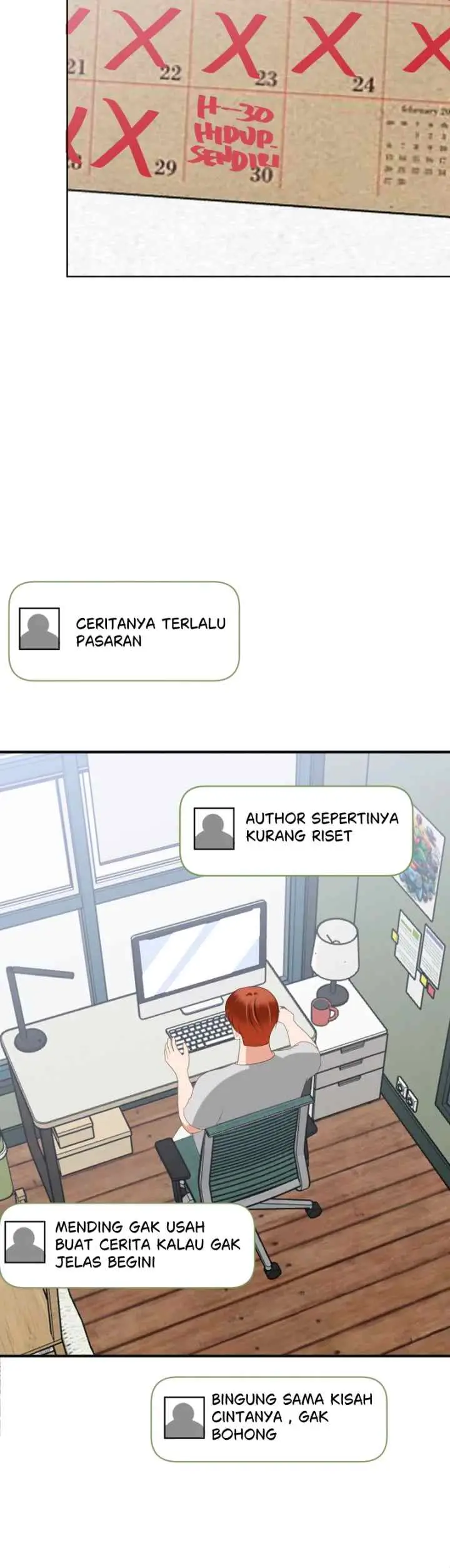 Am I Falling For Chat Ai? chapter 1.1 halaman 8