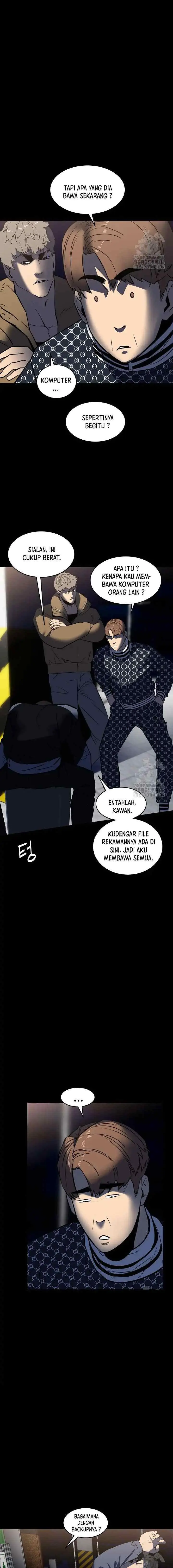 The Villain chapter 200 halaman 5