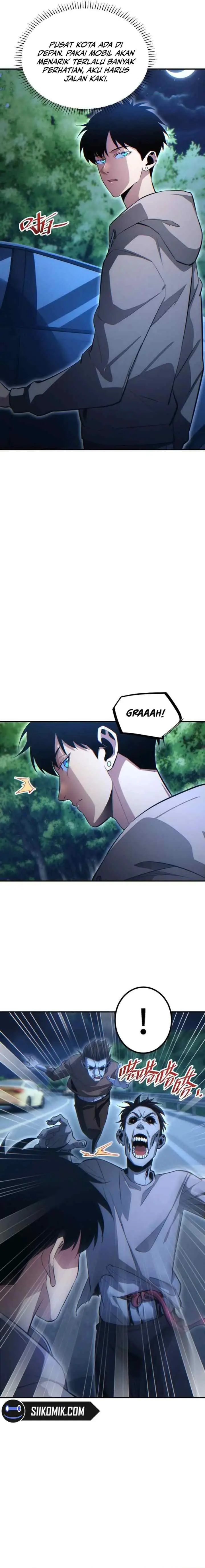 Rebirth in the Apocalypse: I Reach the Top by Opening Boxes chapter 17 halaman 6