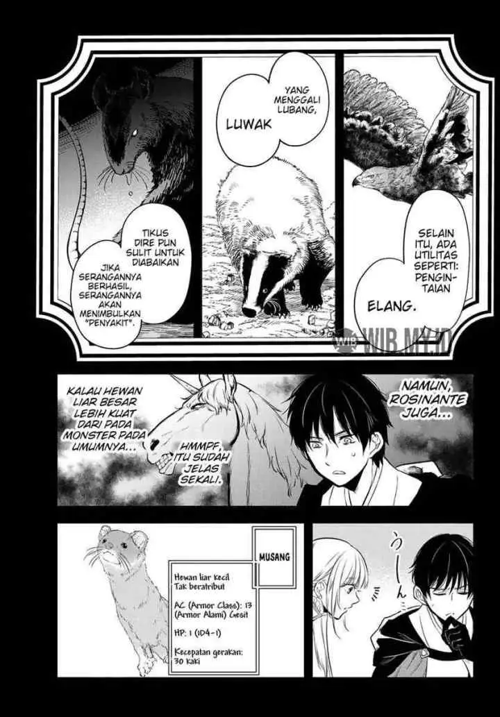 Isekai Munchkin -HP 1 no Mama de Saikyou Saisoku Dungeon Kouryaku- chapter 27 halaman 4