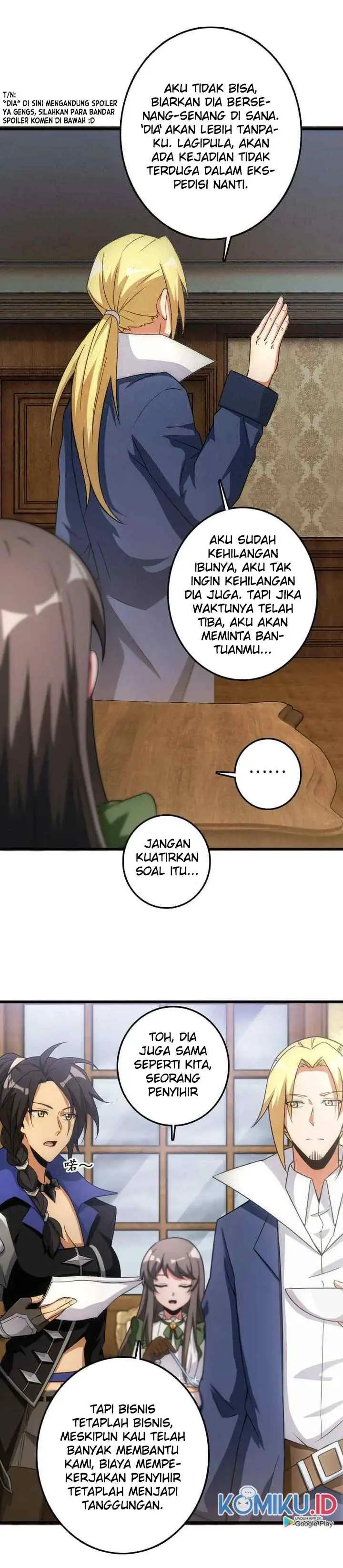 Release That Witch chapter 198 halaman 14