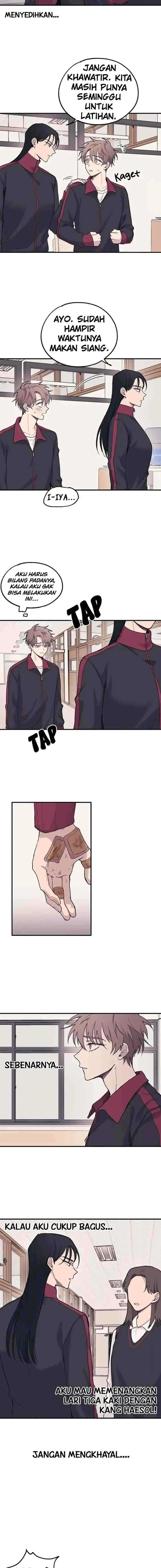 Yeonwoo's Innocence chapter 7 halaman 5