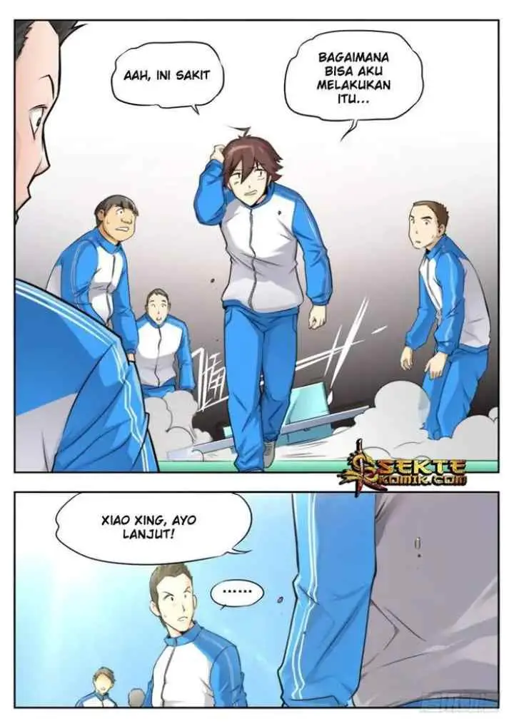 Randomly God chapter 2 halaman 10