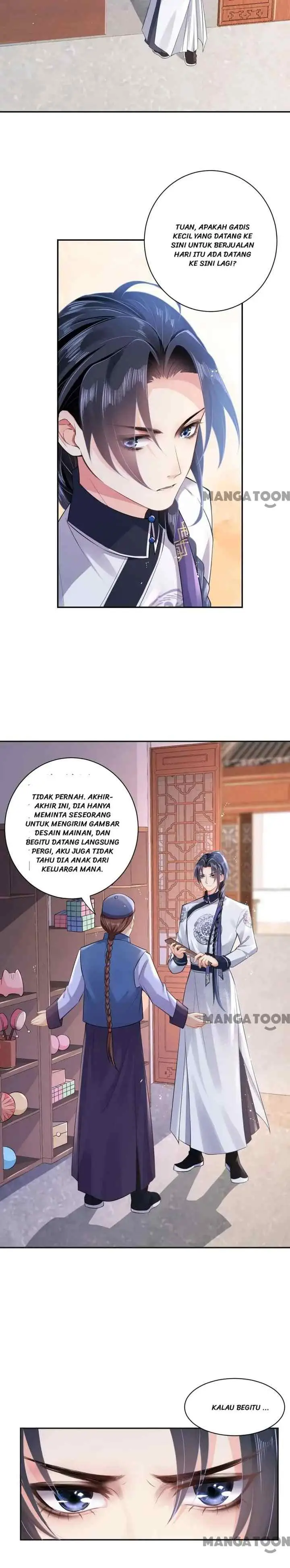Princess, Don't Ruin Your Public Persona! chapter 8 halaman 15