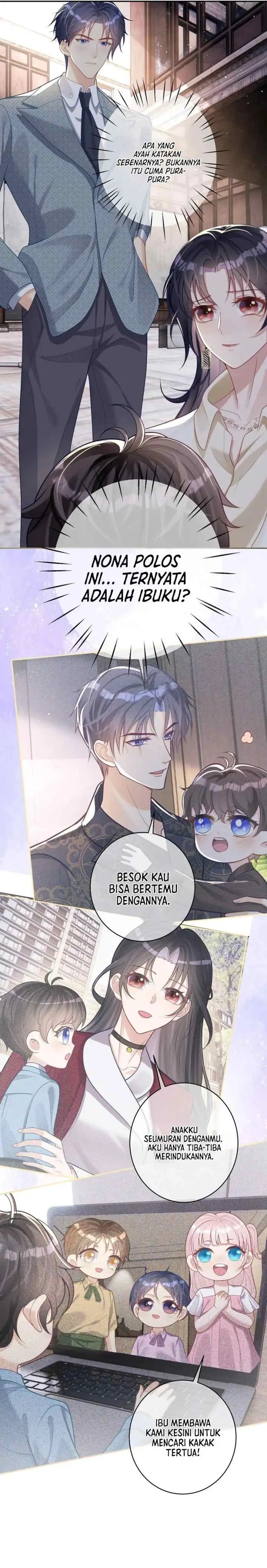 Chief Mengbao Buy One Get One Free chapter 12 halaman 9