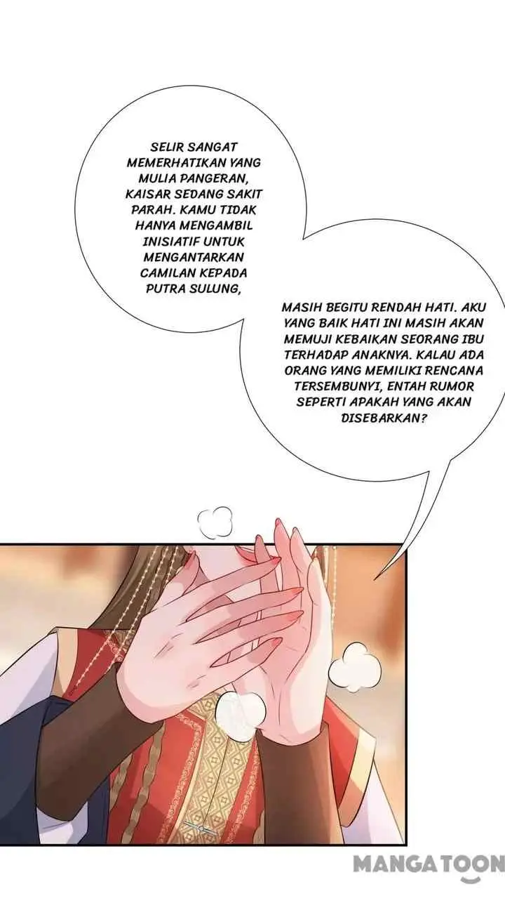 Princess, Don't Ruin Your Public Persona! chapter 162 halaman 10