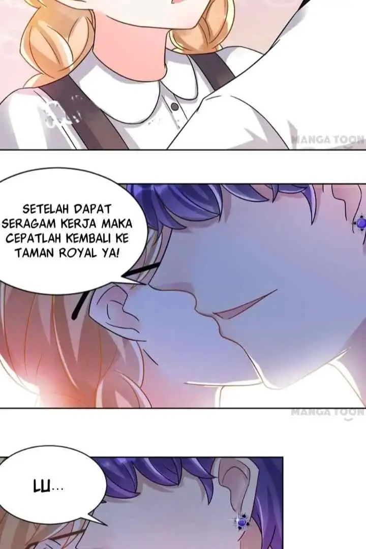 The Heiress Vs Young Ruffian chapter 9 halaman 7