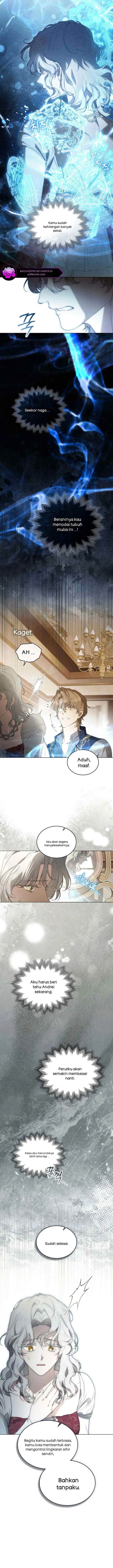 Just a Contract Marriage chapter 87 halaman 7
