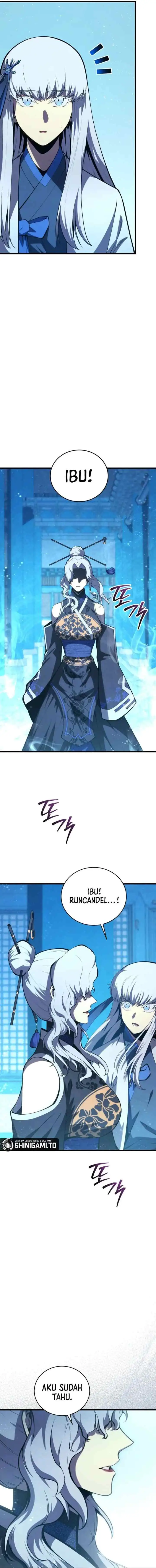 Swordmaster's Youngest Son chapter 182 halaman 12