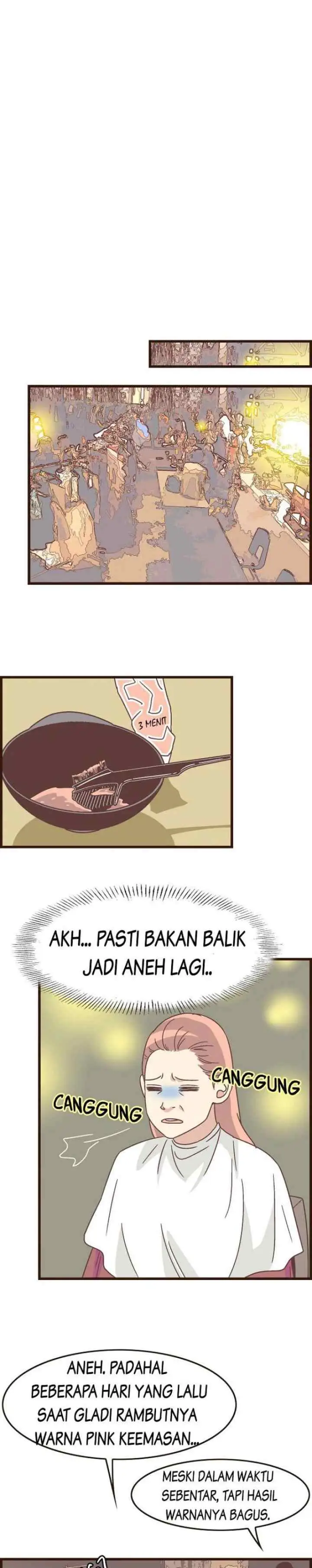 Someone Inside of Me chapter 8 halaman 15