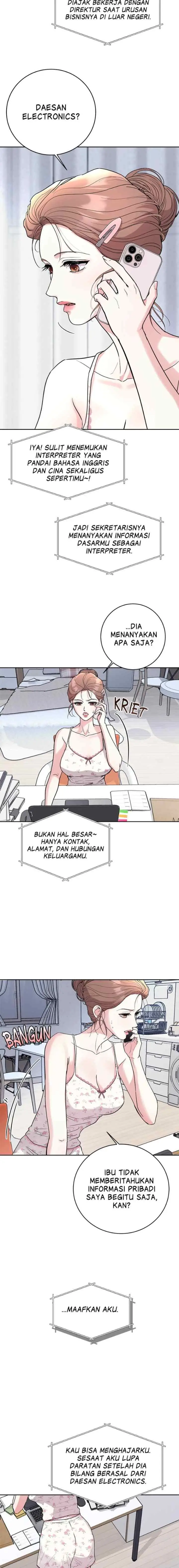Love Gone Bad chapter 7 halaman 8