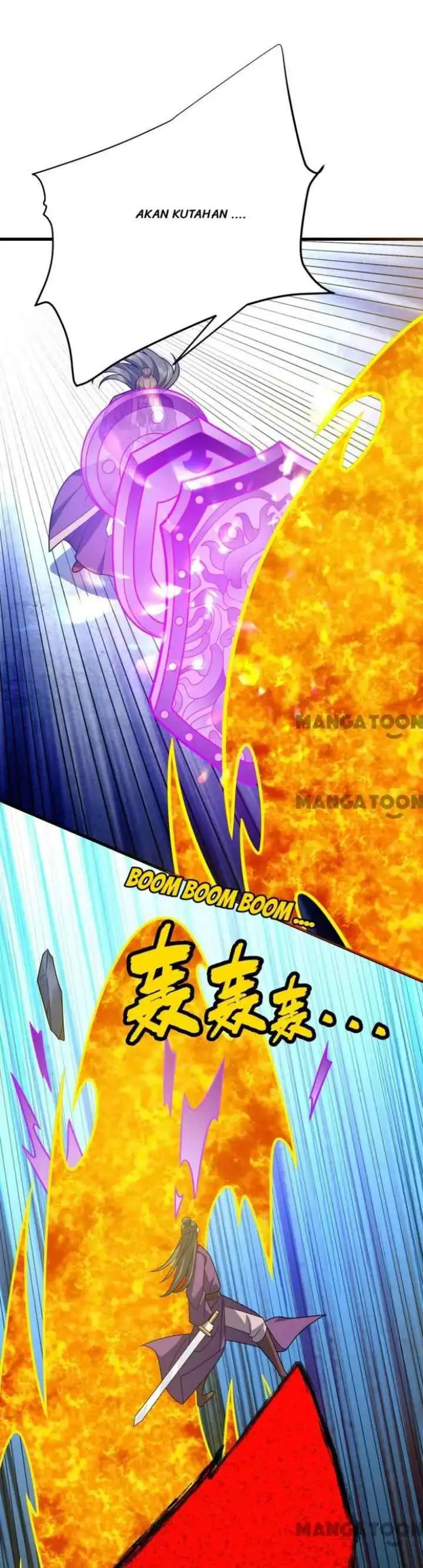 Ling Tian Shendi chapter 321 halaman 11