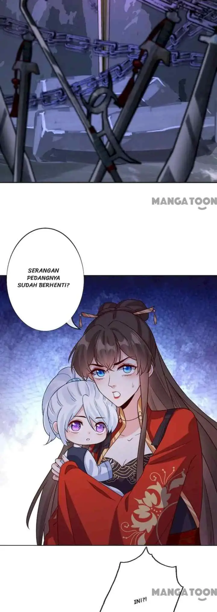 My Chubby Princess Consort chapter 115 halaman 5