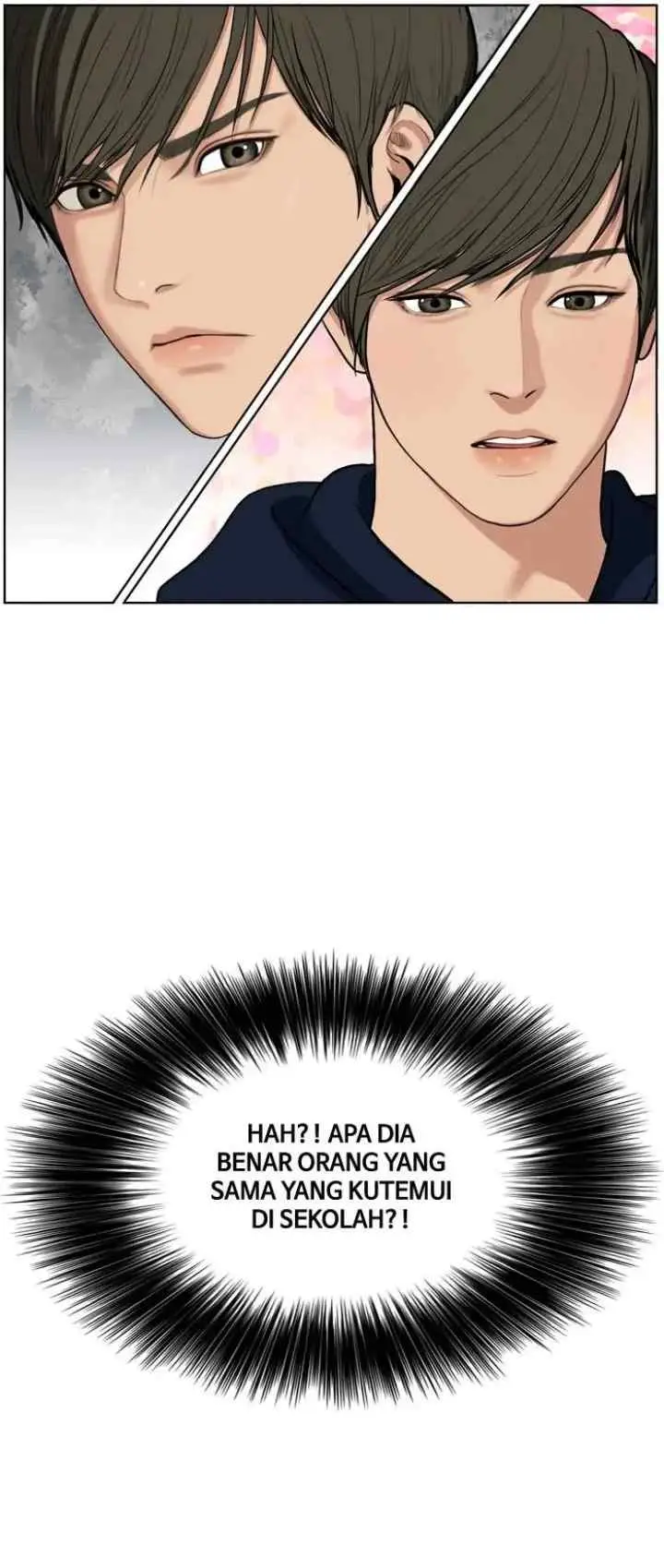 The Secret of Angel chapter 6 halaman 18