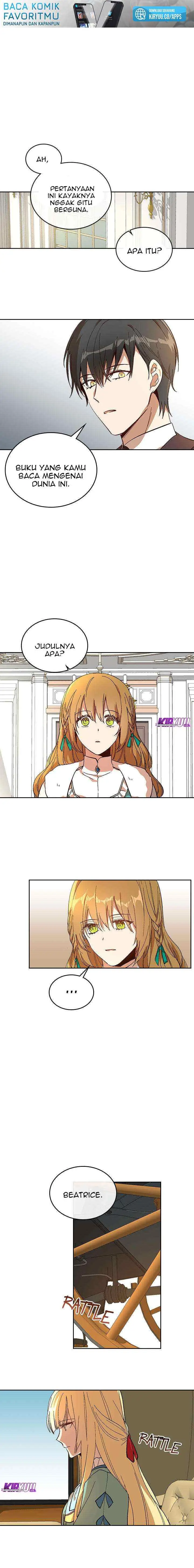 The Reason Why Raeliana Ended up at the Duke's Mansion chapter 112 halaman 11