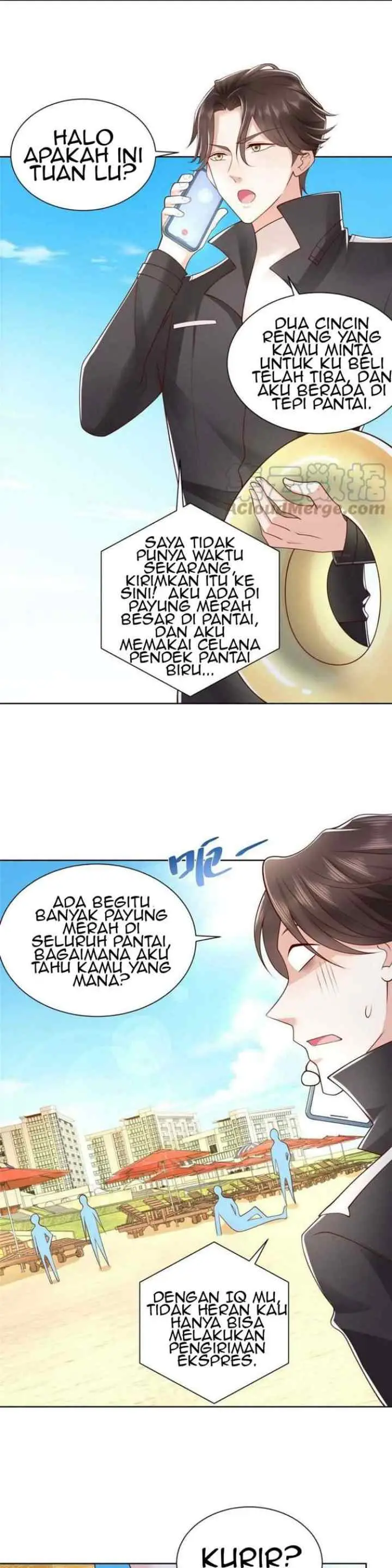 I Randomly Have A New Career Every Week chapter 66 halaman 10