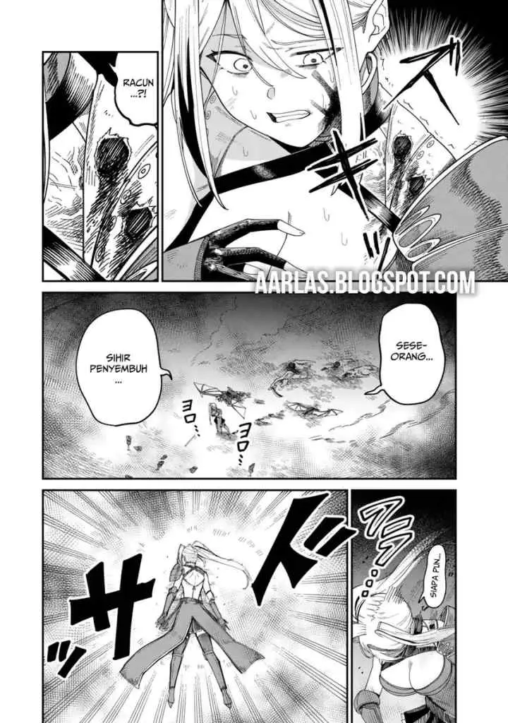 Nimotsu Mochi no Nousuji Musou chapter 15.1 halaman 5