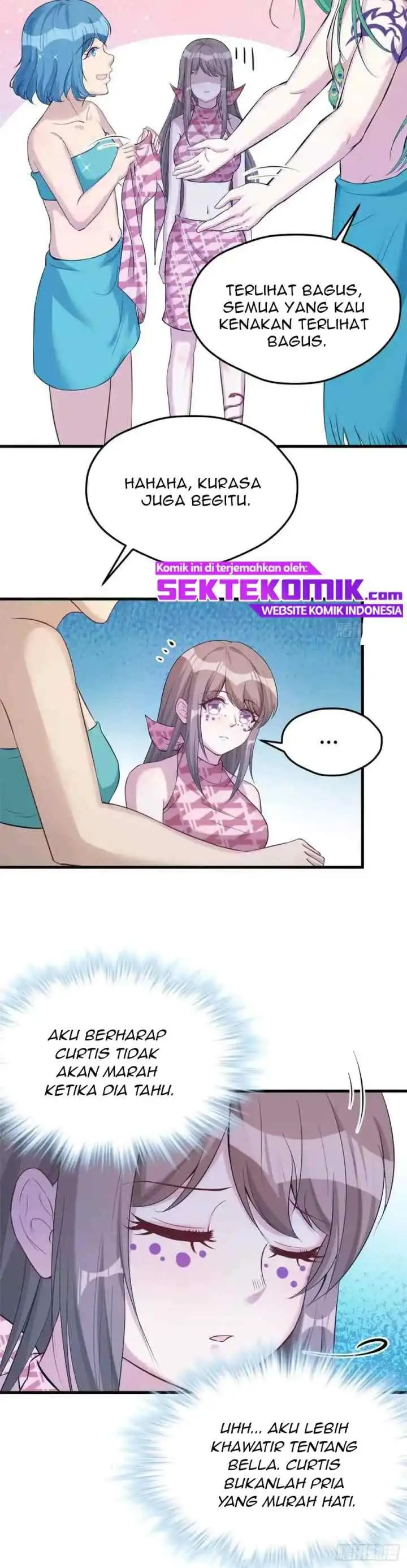 Beauty and the Beasts chapter 182 halaman 4