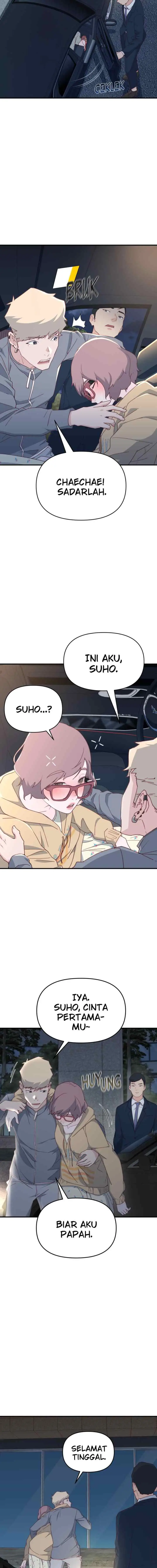 Spy House chapter 18 halaman 10