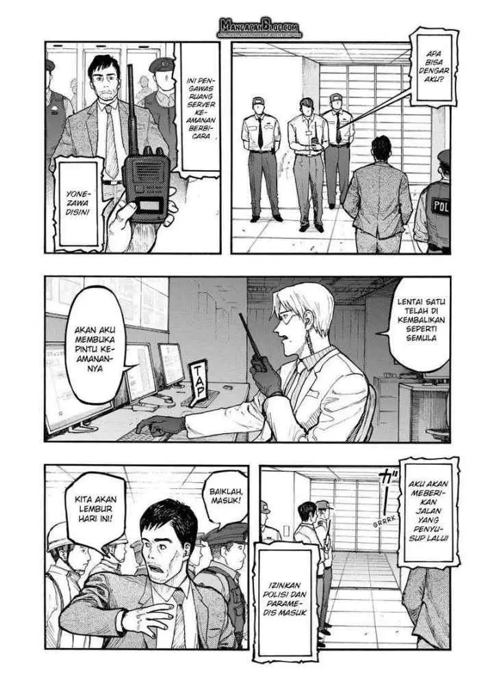 Ajin chapter 35 halaman 11