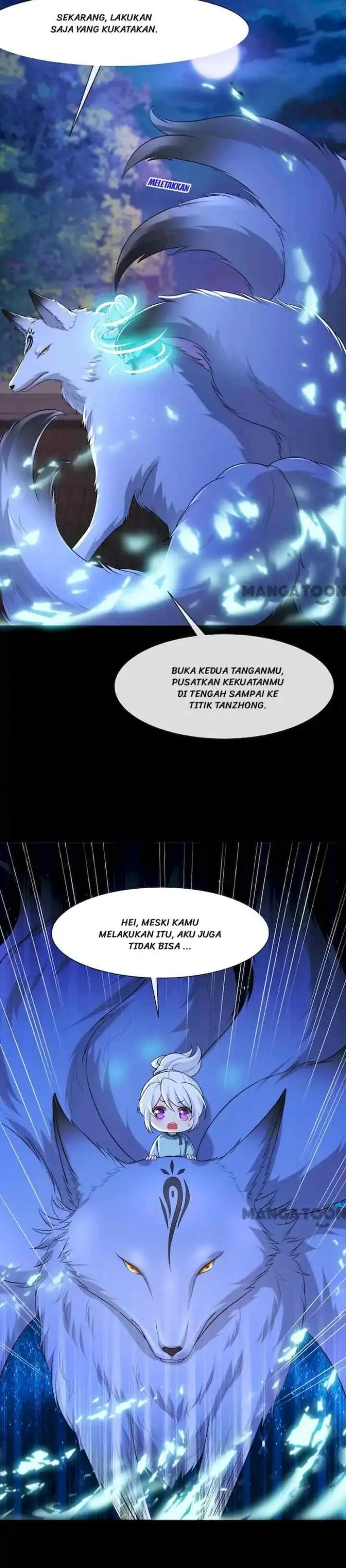 My Chubby Princess Consort chapter 161 halaman 12